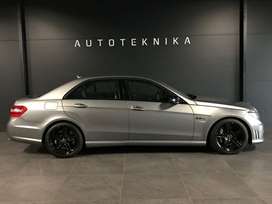 Mercedes E63 6,3 AMG aut.