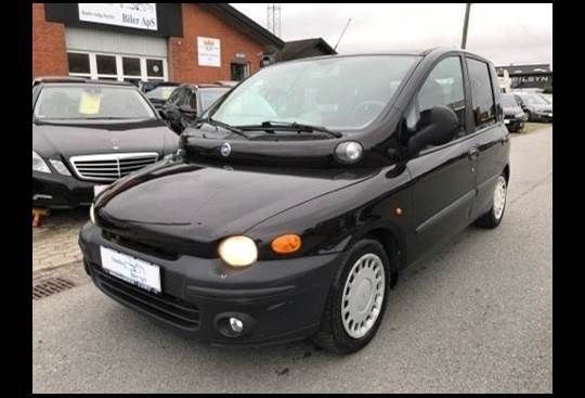 fiat multipla til salgs fiat multipla til salgs