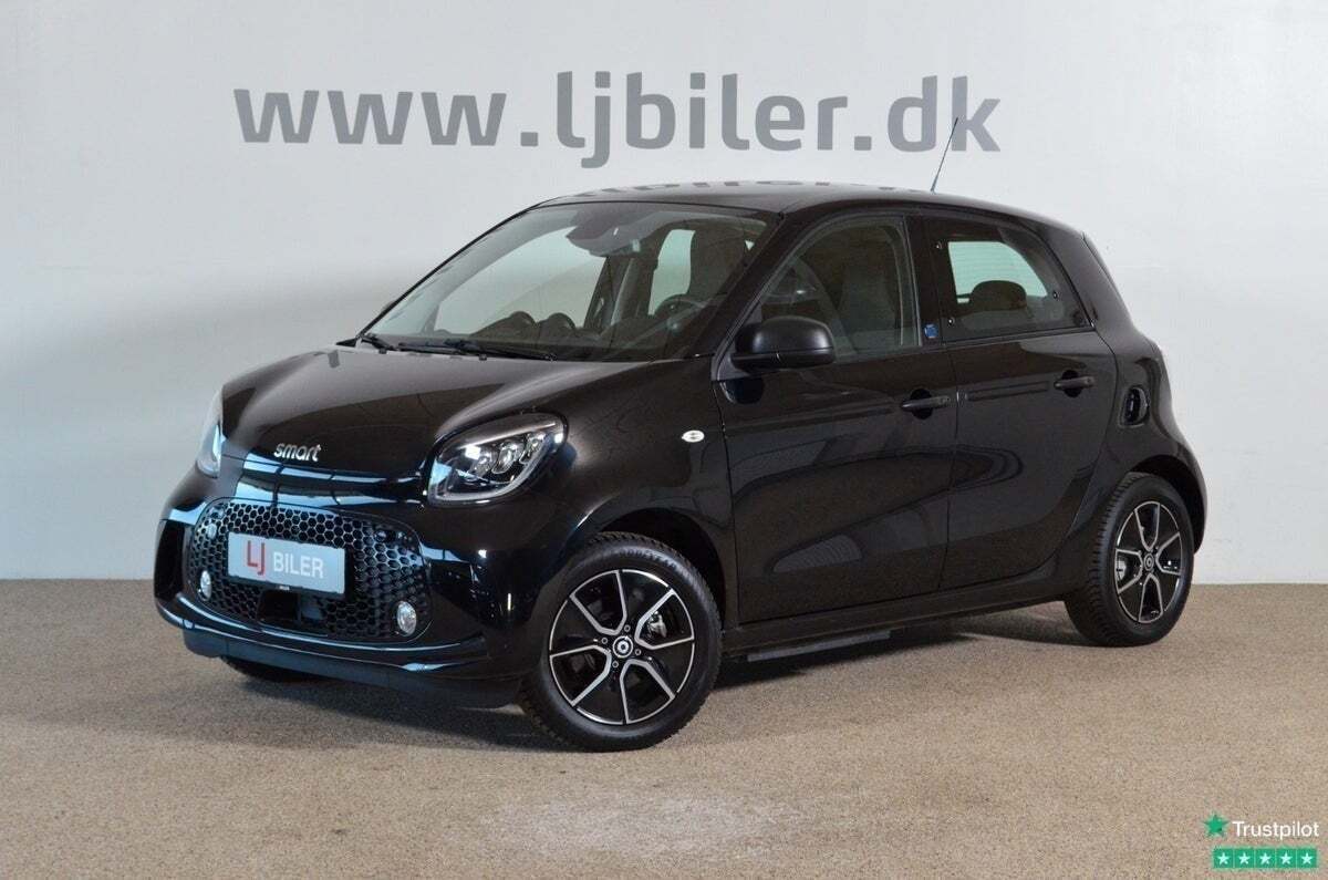 Guide til smart forfour EQ passion (Årgang 01/2020 - 08/2021)