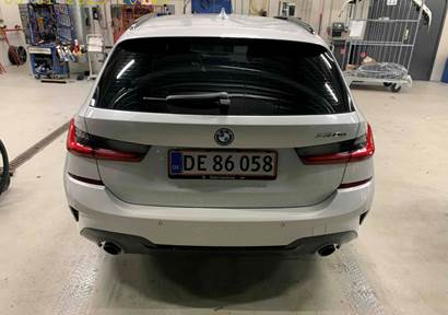 BMW 330e 2,0 330e Touring Steptronic