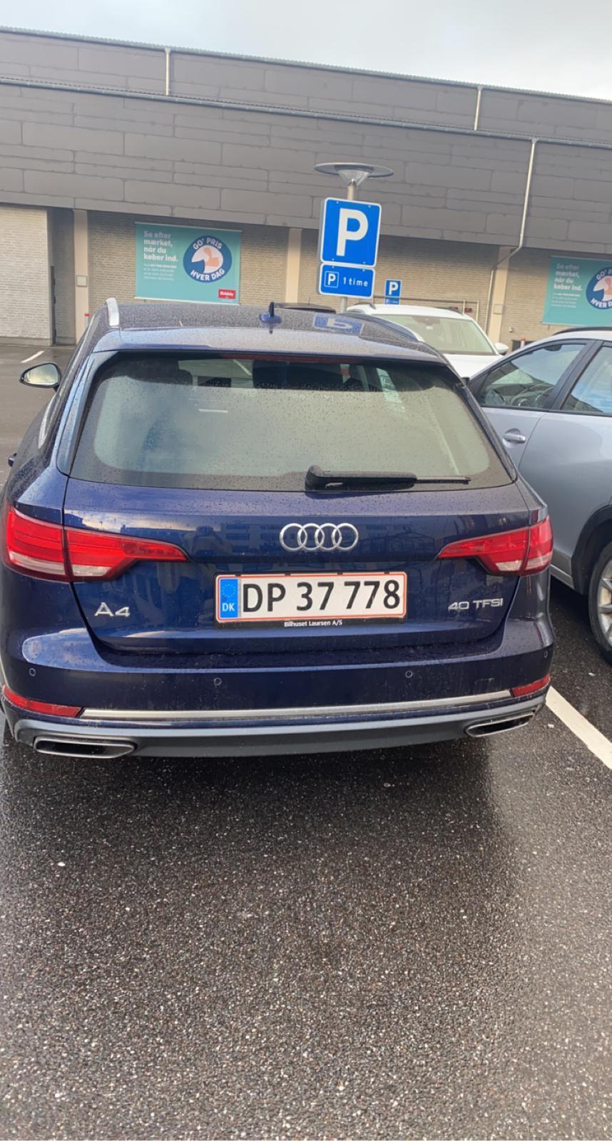 Audi A4 2,0