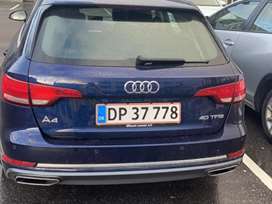 Audi A4 2,0