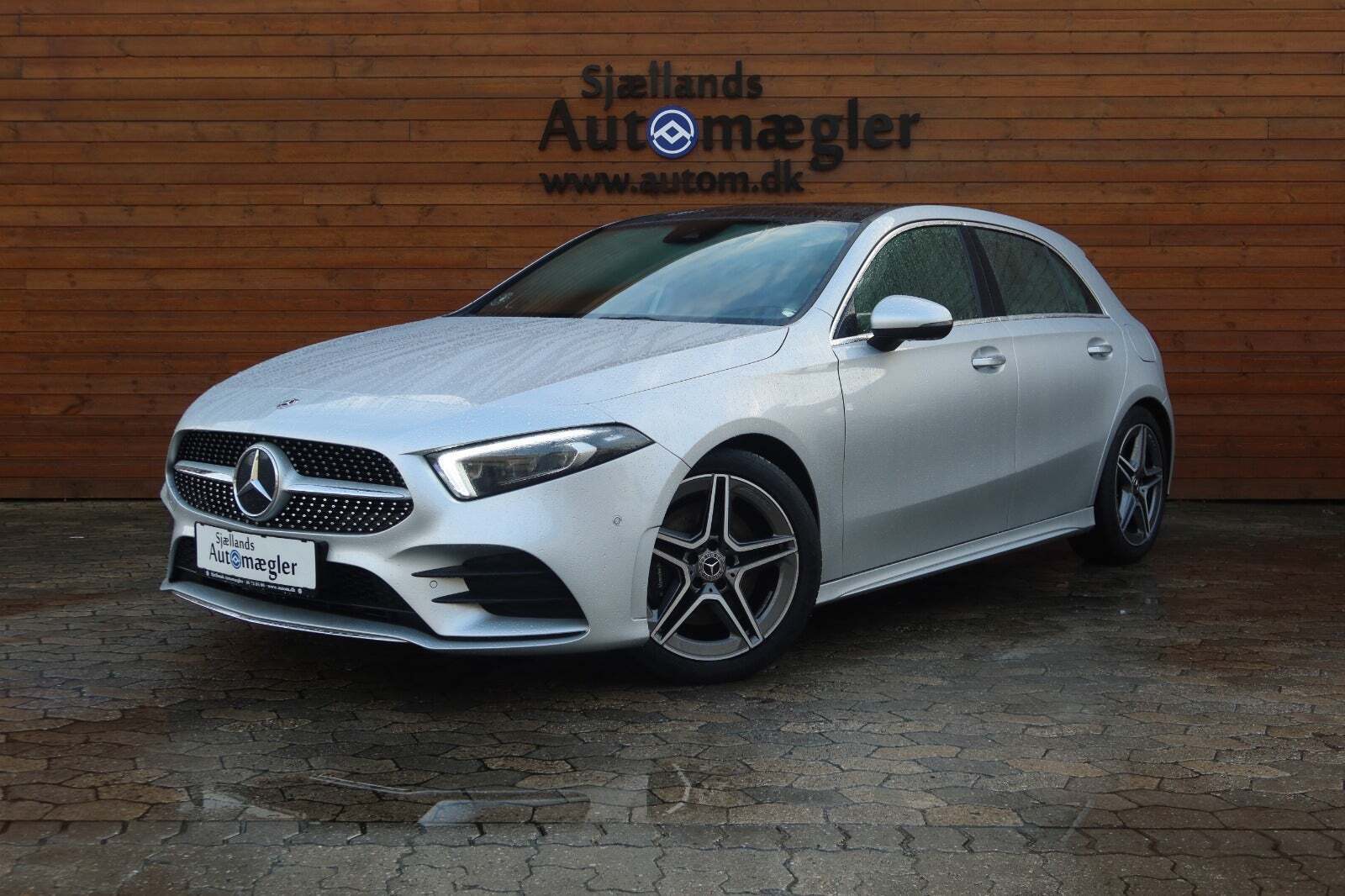 Mercedes A220 2,0 AMG Line aut. 4Matic 2.355 kr/mdr