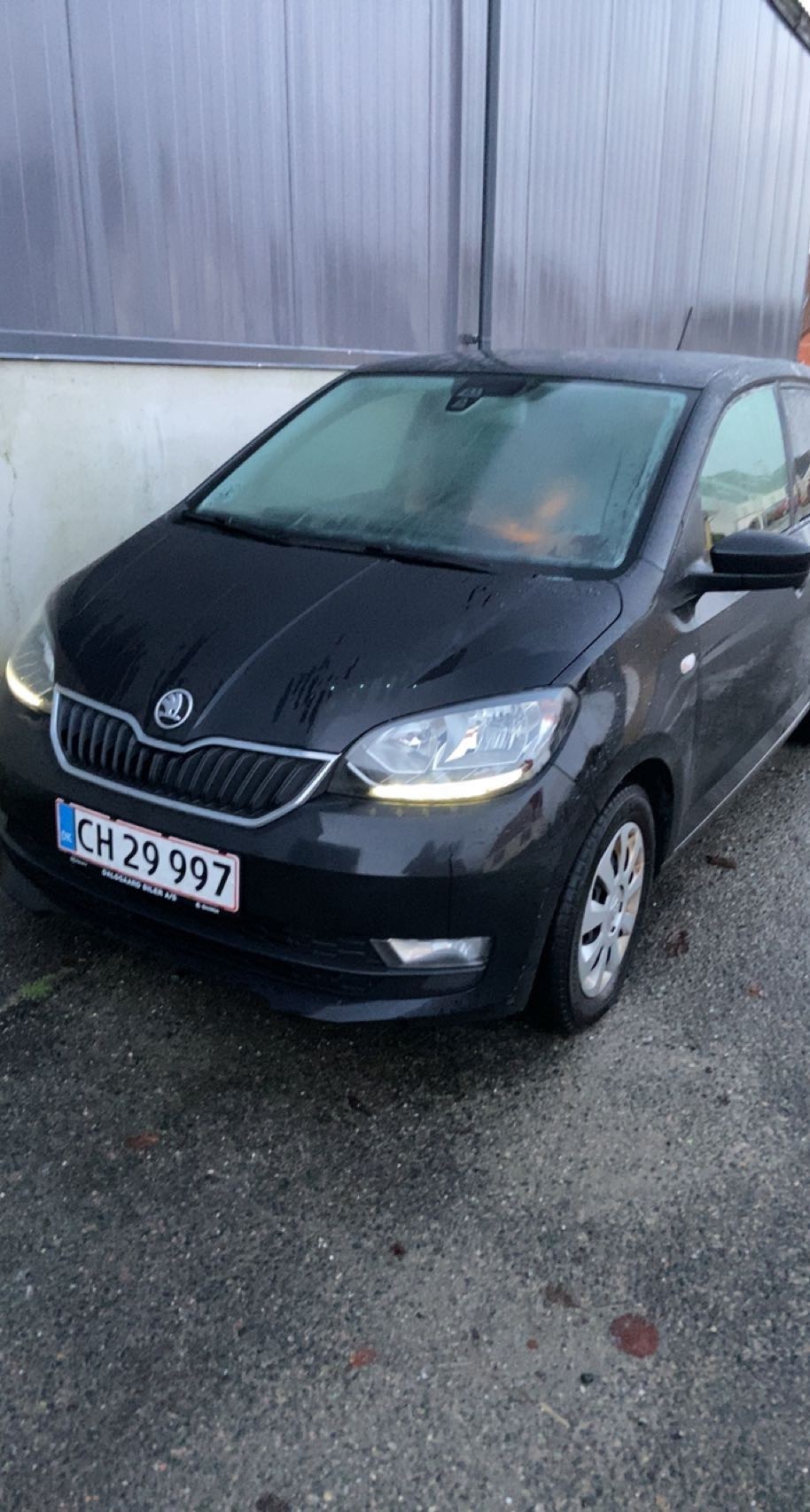 Skoda Citigo