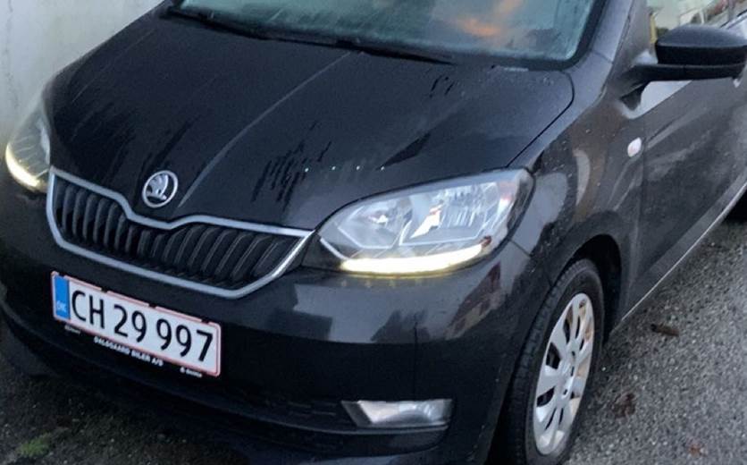 Skoda Citigo
