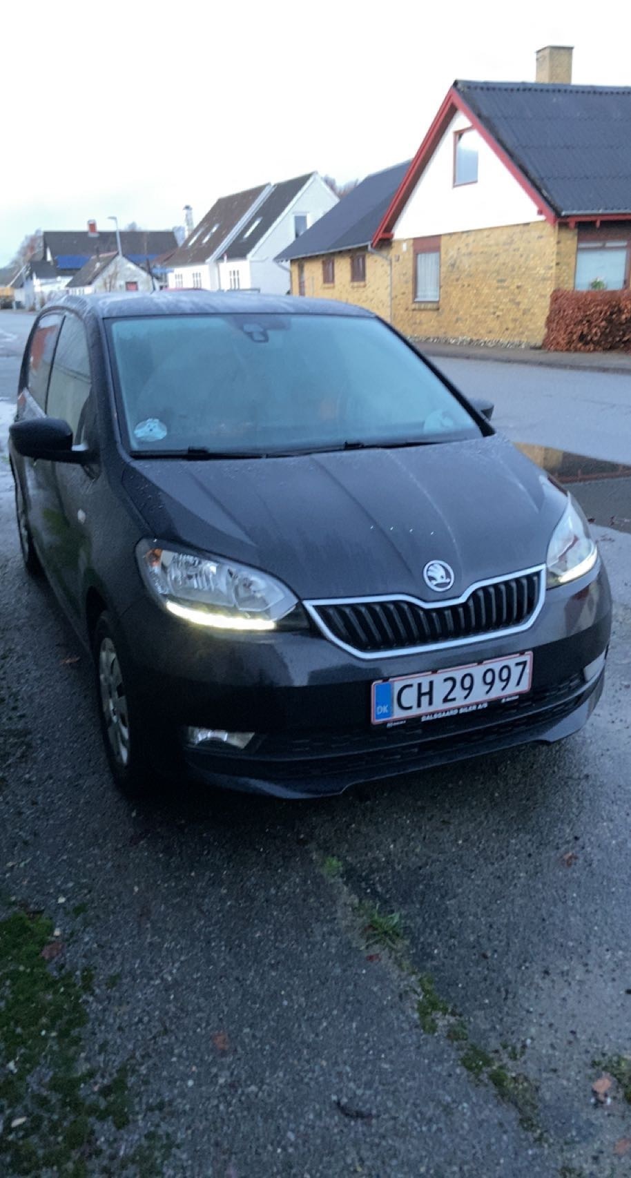 Skoda Citigo