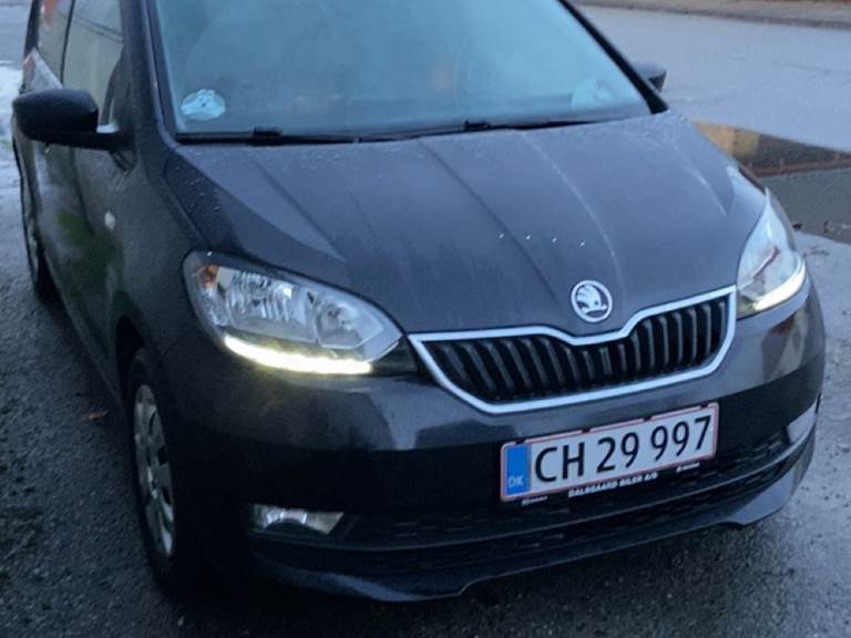 Skoda Citigo
