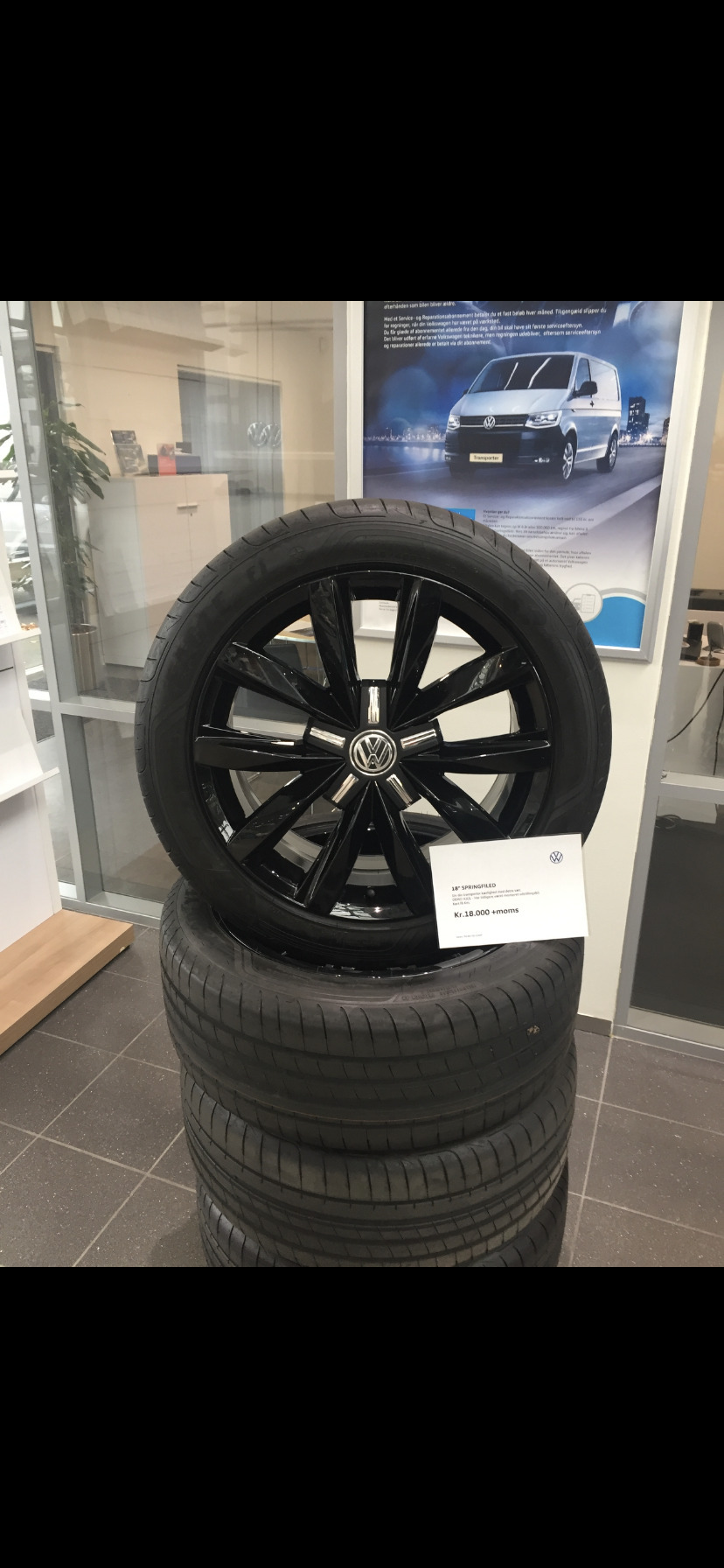 VW Transporter 2,0 Lang model 2,0 150 hk