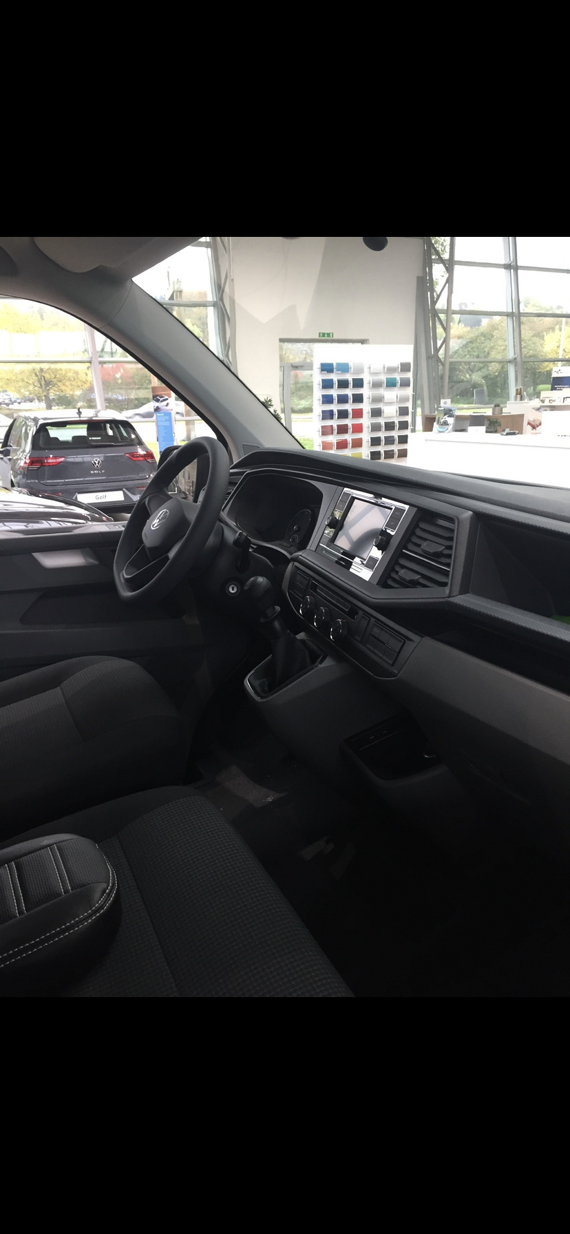 VW Transporter 2,0 Lang model 2,0 150 hk