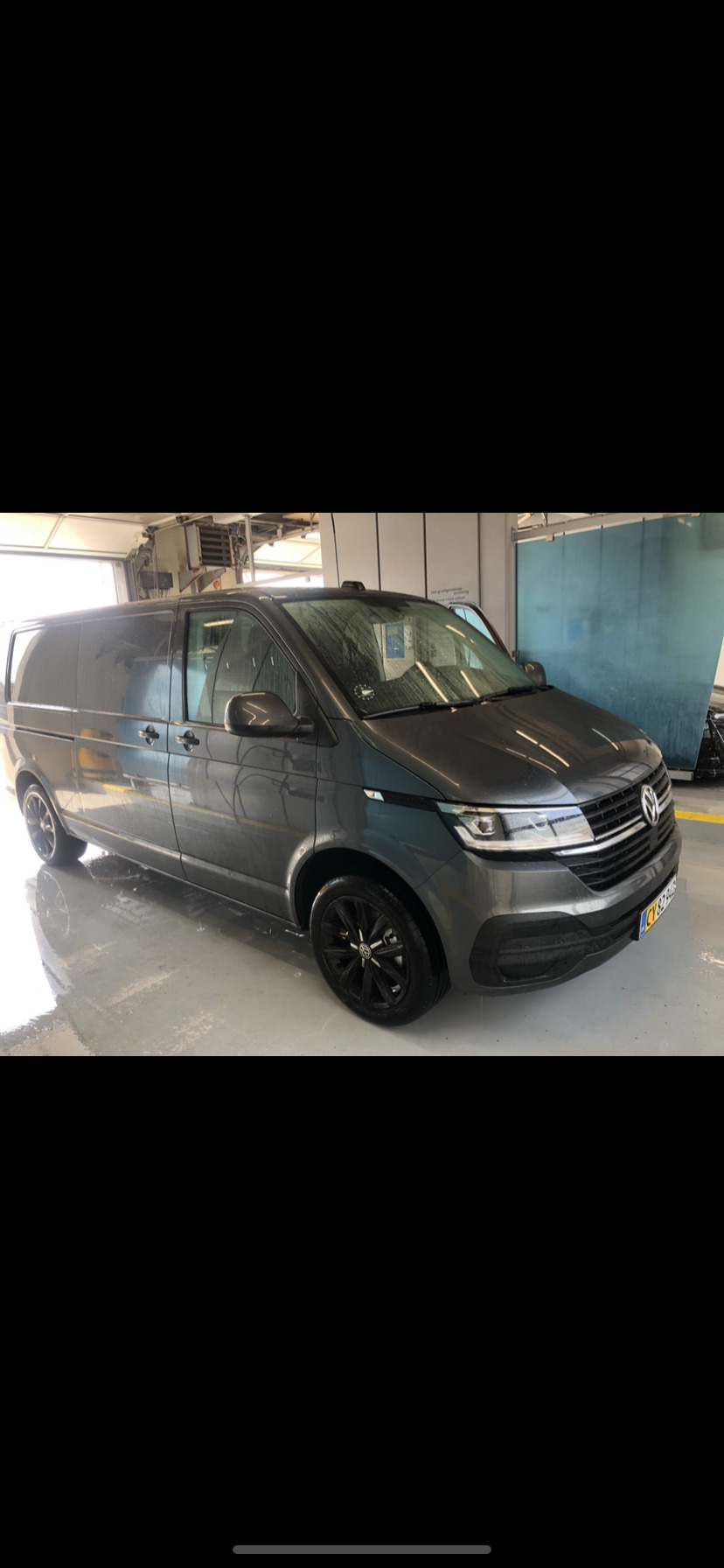 VW Transporter 2,0 Lang model 2,0 150 hk