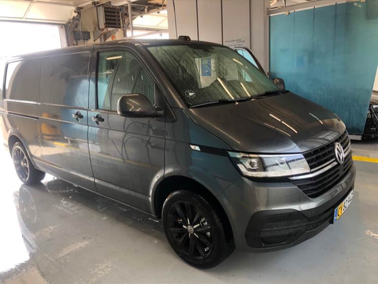 VW Transporter 2,0 Lang model 2,0 150 hk