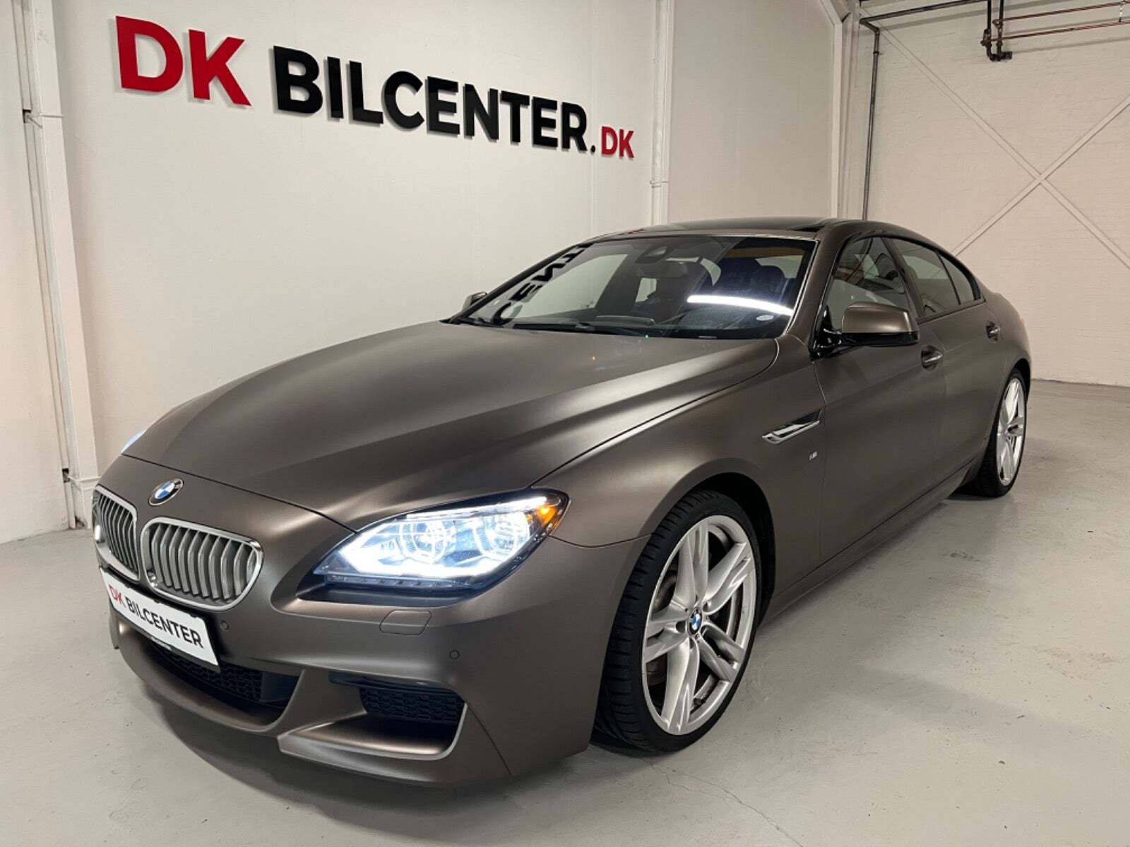 undefined BMW 650i fra 2014