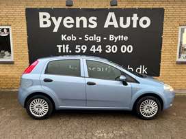 Fiat Punto 1,2 Active