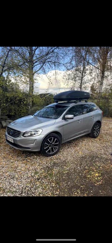 Volvo XC60 2,0 D4 aut.