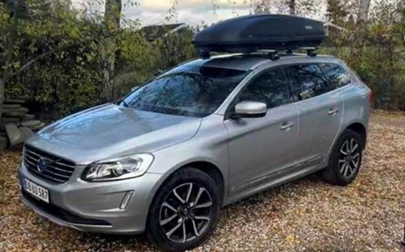 Volvo XC60 2,0 D4 aut.