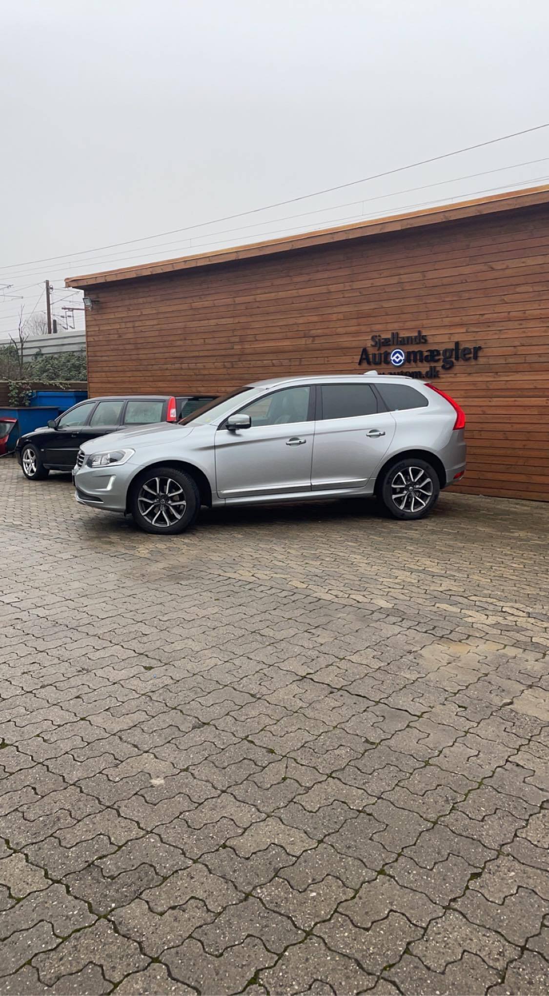 Volvo XC60 2,0 D4 aut.