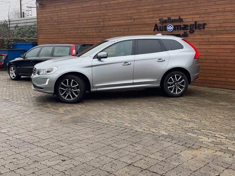 Volvo XC60 2,0 D4 aut.