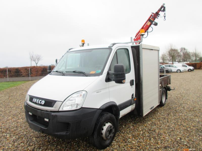 undefined Iveco Daily fra 2011