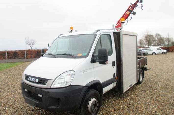 undefined Iveco Daily fra 2011