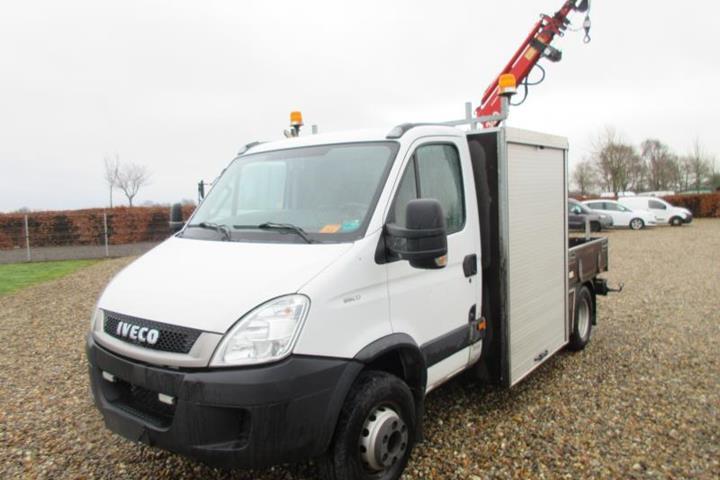 undefined Iveco Daily fra 2011
