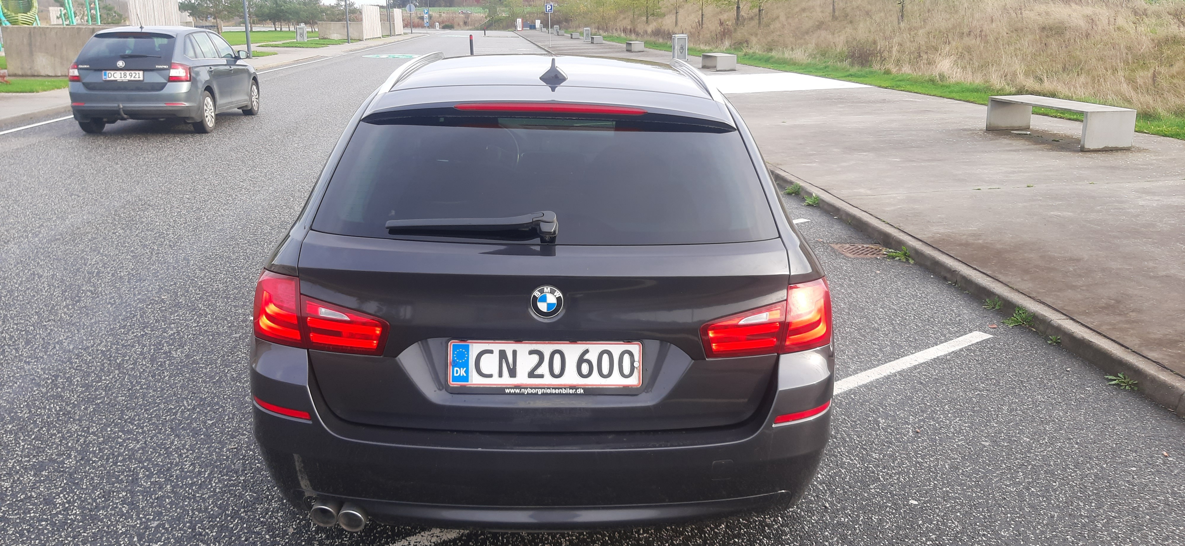 BMW 5-Serie 2,0 520d Touring Steptronic