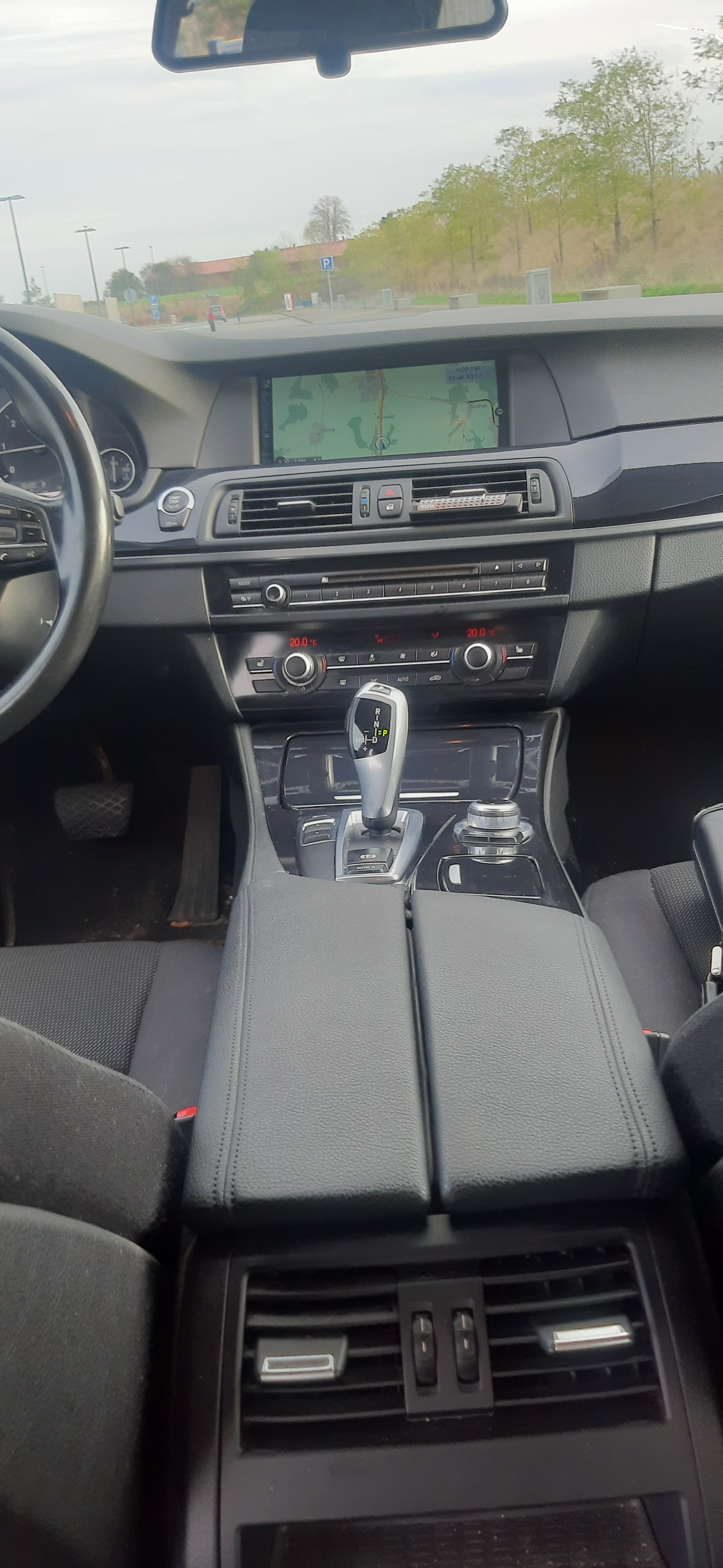 BMW 5-Serie 2,0 520d Touring Steptronic