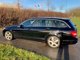 Mercedes 220 2,1 220T CDI BE AUT.