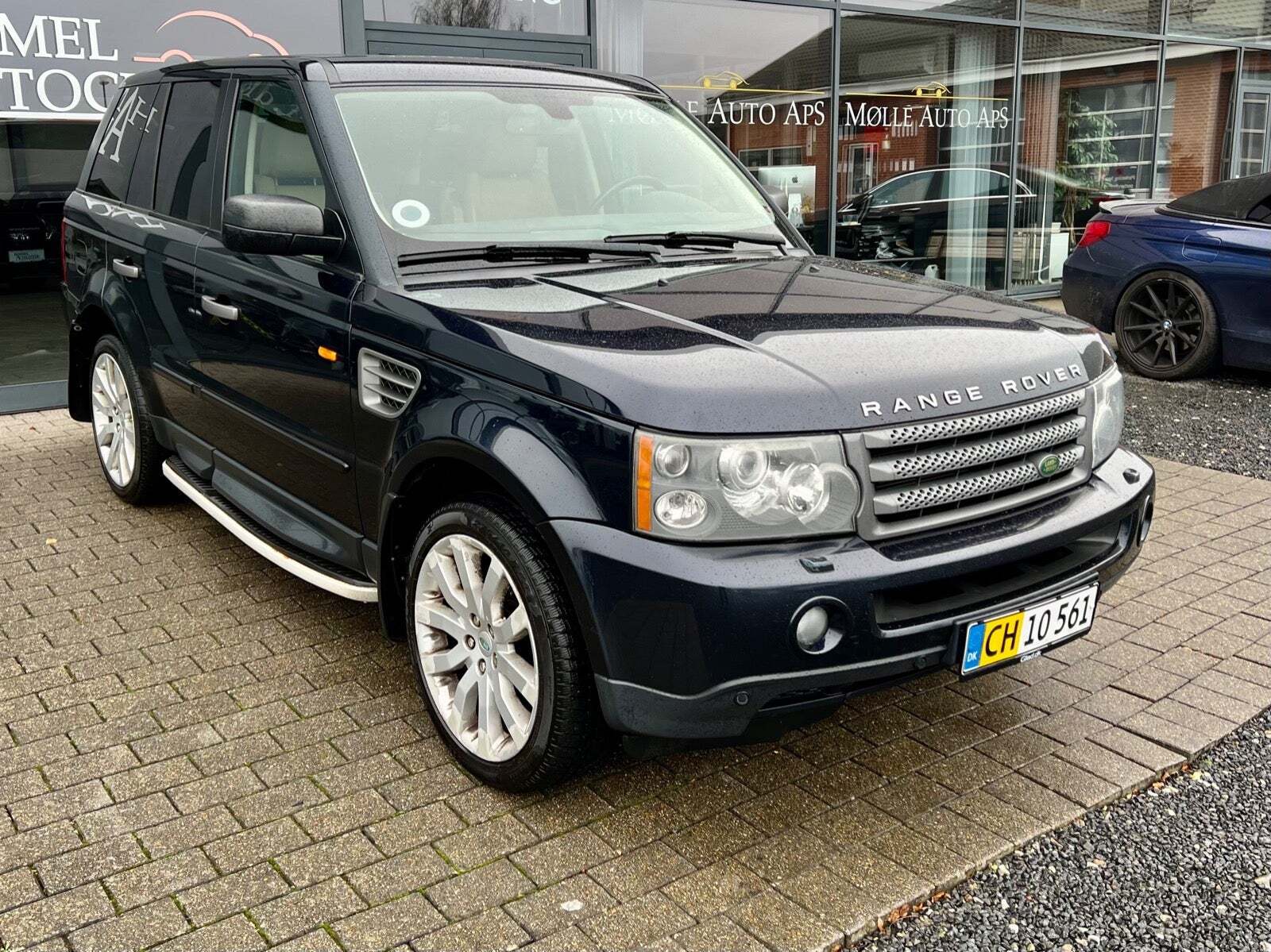 Land Rover Range Rover sport 2,7 TDV6 HSE aut. Van - 64.800 kr