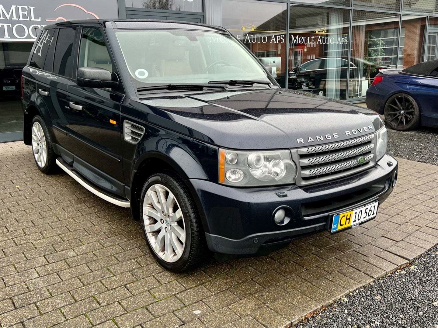 Land Rover Range Rover sport 2,7 TDV6 HSE aut. Van - 64.800 kr