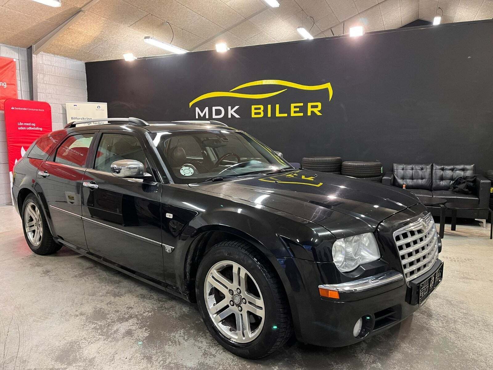 undefined Chrysler 300C fra 2007