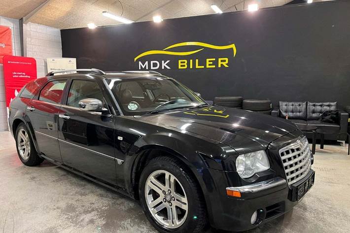 undefined Chrysler 300C fra 2007