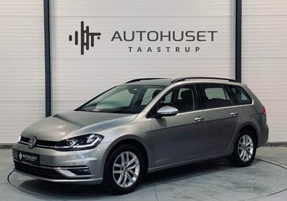 VW Golf VII 1,5 TSi 150 Comfortline+ Variant DSG