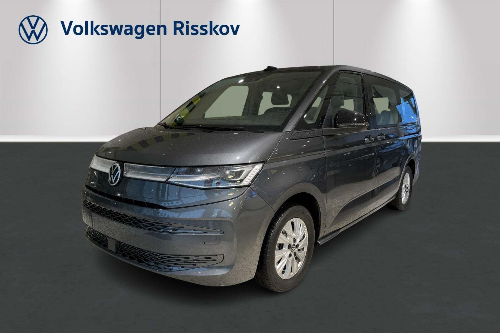 Guide til VW Multivan Nutzfahrzeuge T7 Multivan 2.0 TDI SCR Edition DSG (Årgang 02/2022 - 04/2024)