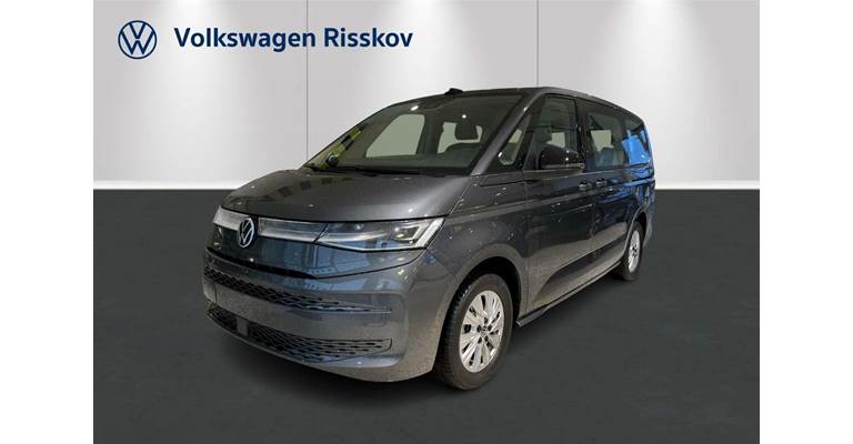 VW T7 Multivan 2.0 TDI DSG (Årgang 02/2022 - 04/2024)