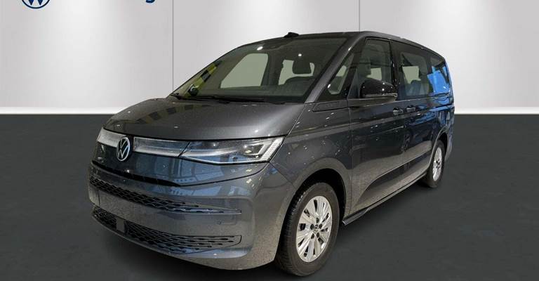 VW Multivan T7 2.0 TDI DSG (Årgang 02/2022 - 04/2024)