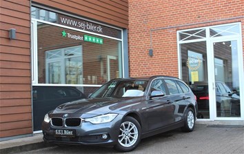 BMW 320d M Sport Steptronic (Årgang 03/2019 - 06/2019)
