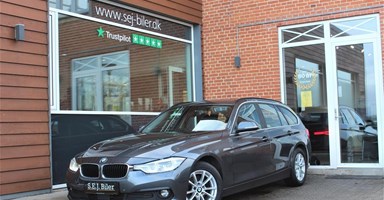 BMW 320d M Sport Steptronic (Årgang 03/2019 - 06/2019)