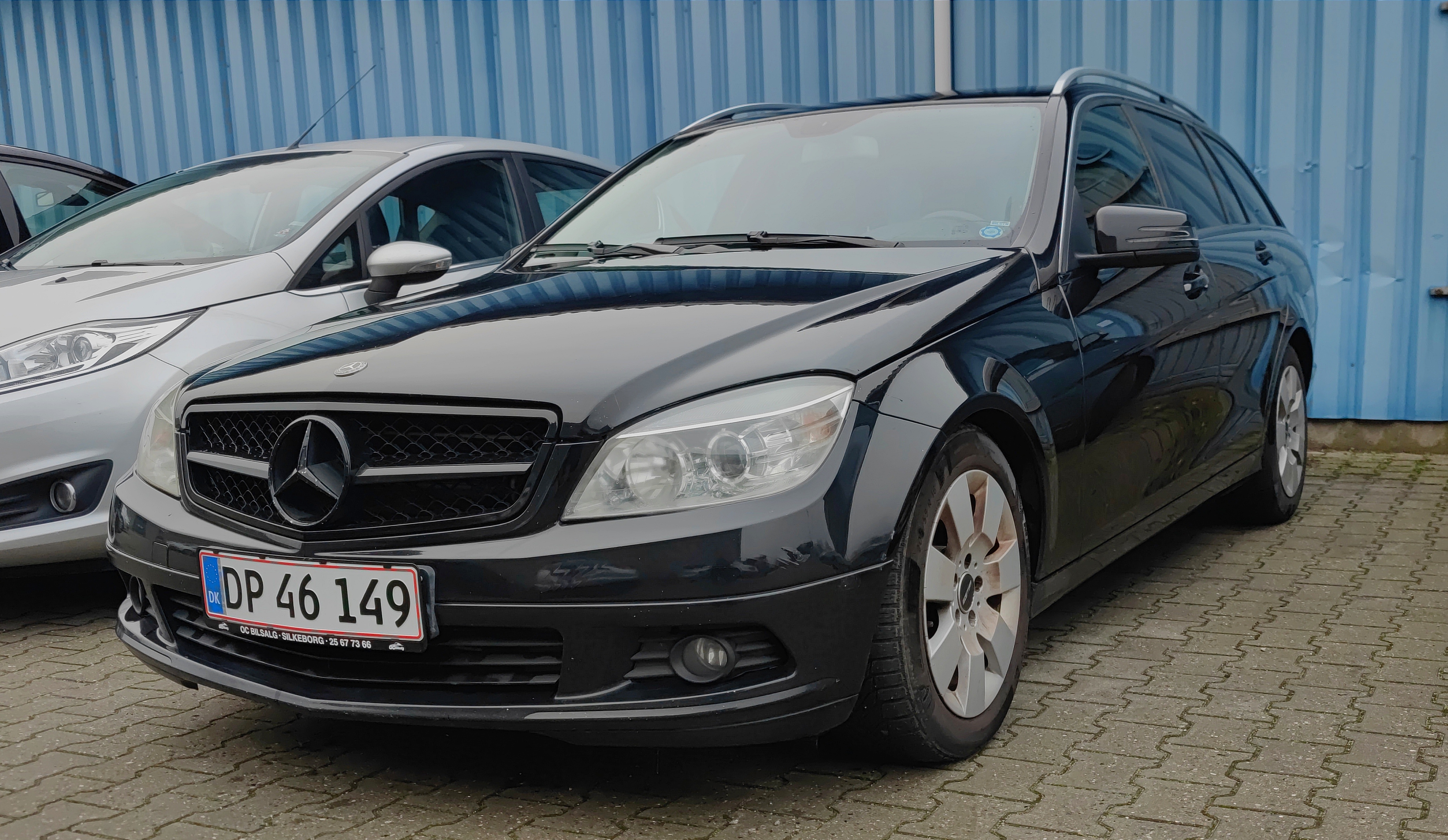 Mercedes C200 d 2,1 200 CDI