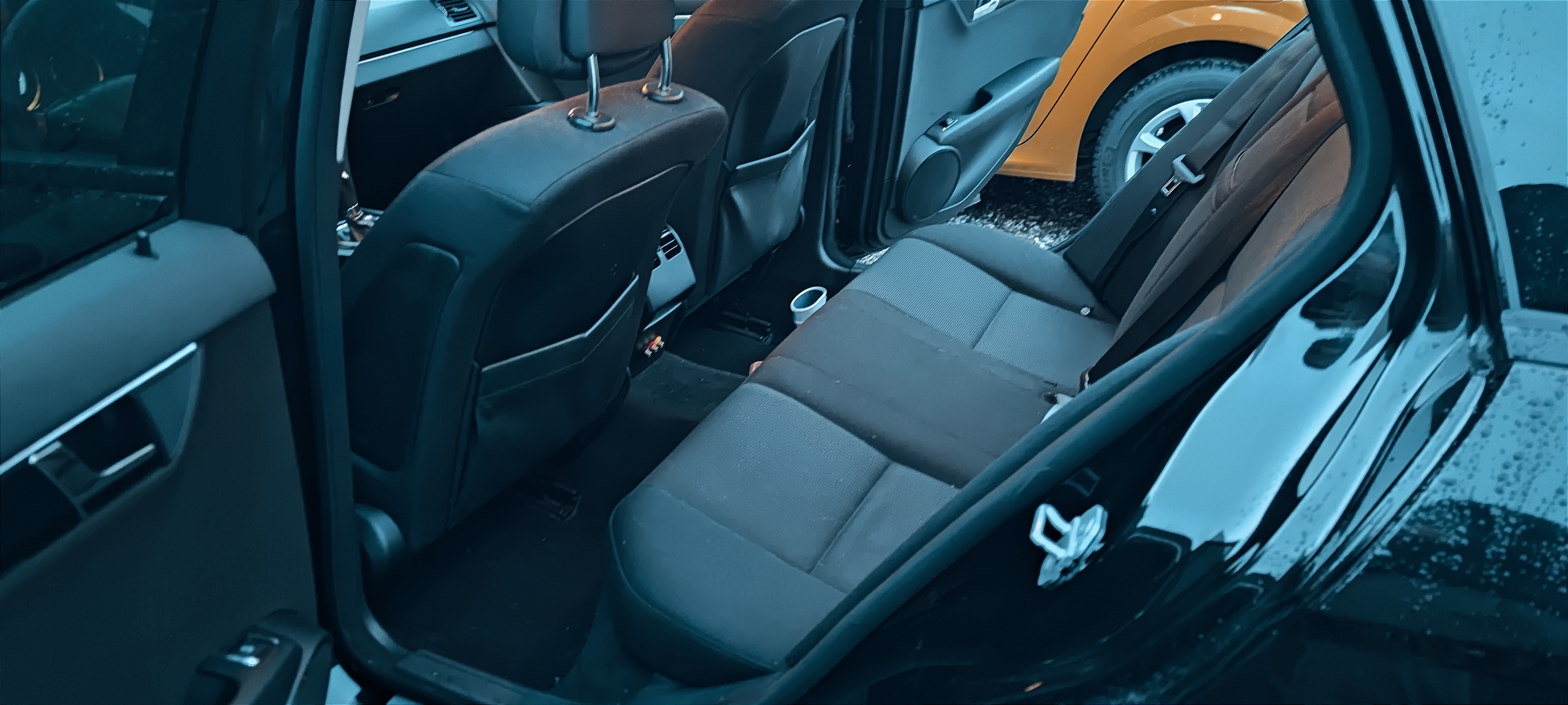 Mercedes C200 d 2,1 200 CDI