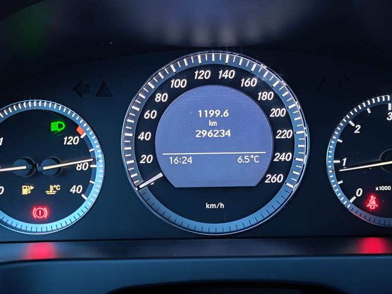 Mercedes C200 d 2,1 200 CDI