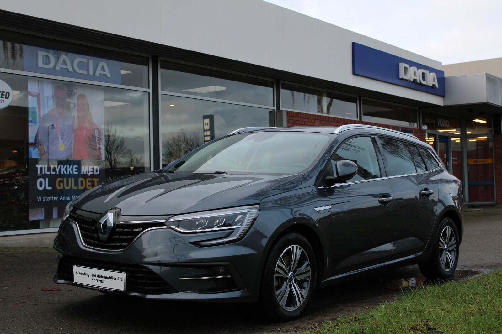 undefined Renault Megane IV fra 2021