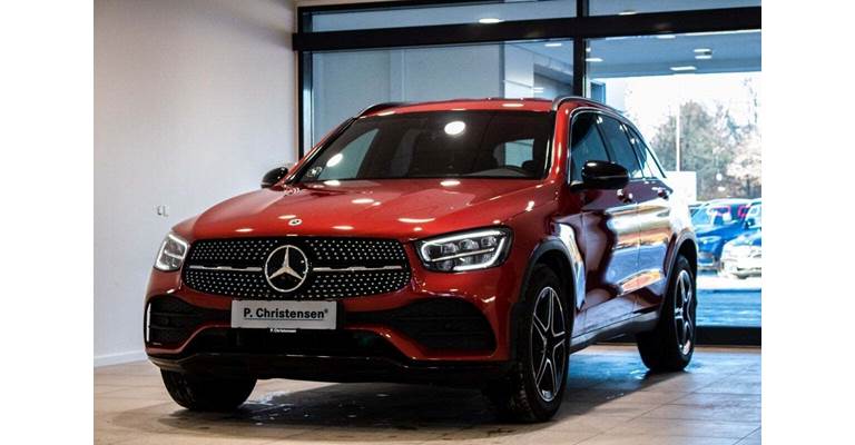Mercedes-Benz GLC 220 d AMG Line Premium 4MATIC 9G-TRONIC (Årgang 10/2022 - 04/2024)