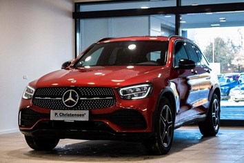 Mercedes-Benz GLC 220 d AMG Line Premium 4MATIC 9G-TRONIC (Årgang 10/2022 - 04/2024)
