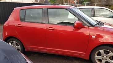 Suzuki Swift 1,5 1,5