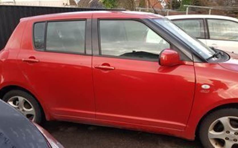 Suzuki Swift 1,5 1,5