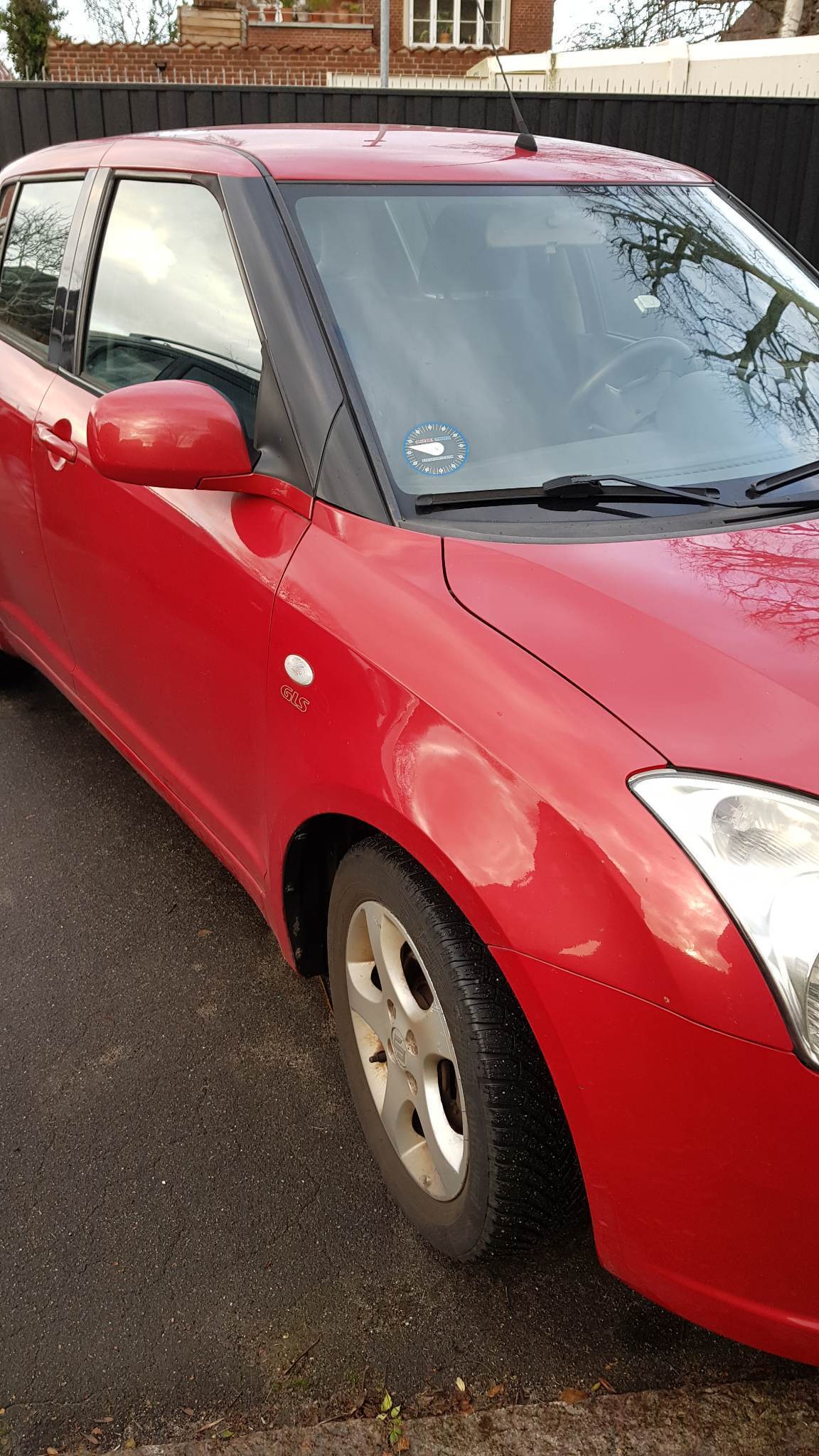 Suzuki Swift 1,5 1,5