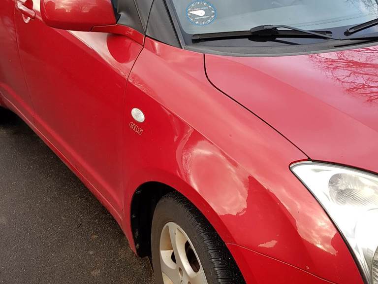 Suzuki Swift 1,5 1,5