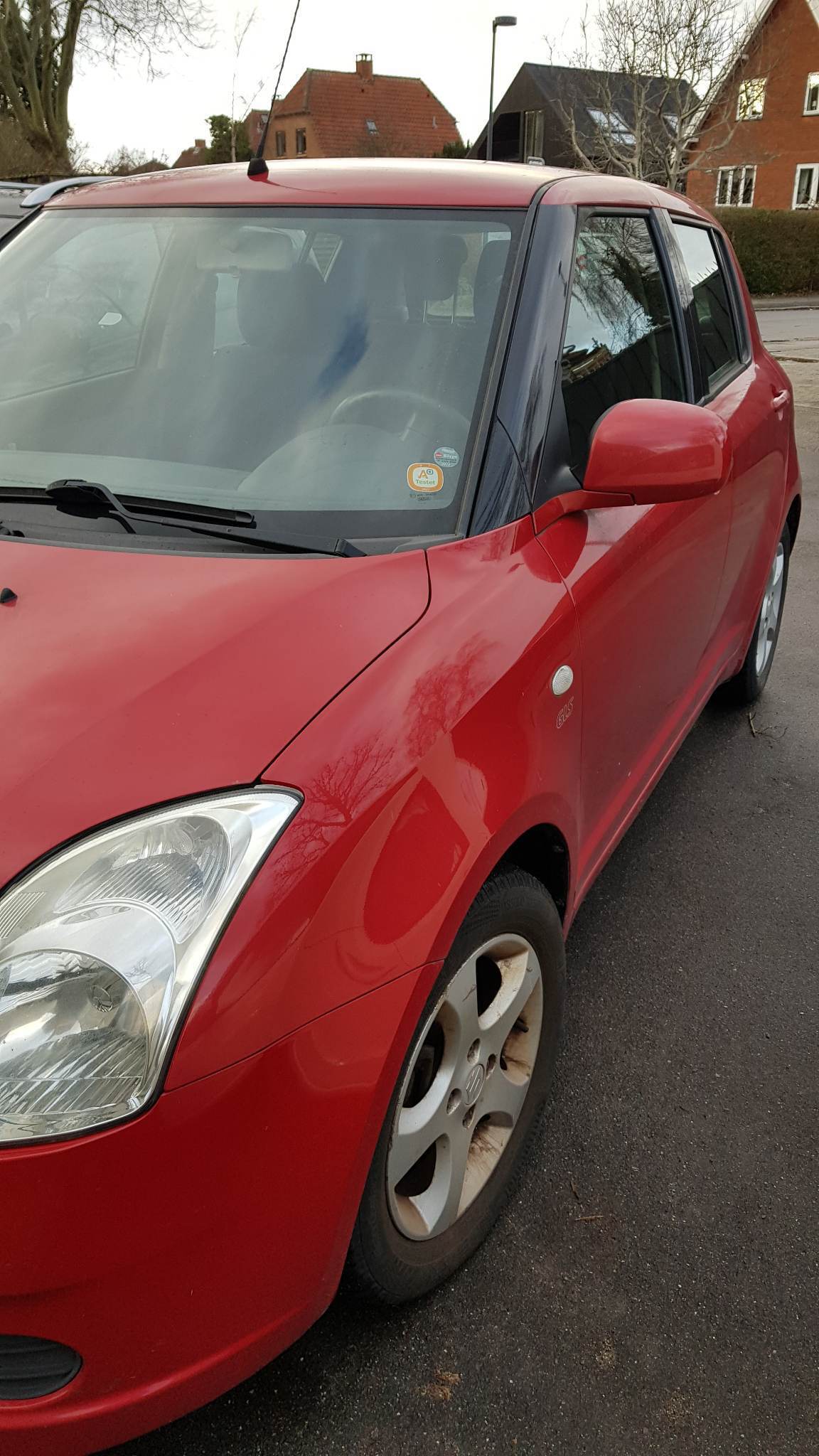 Suzuki Swift 1,5 1,5