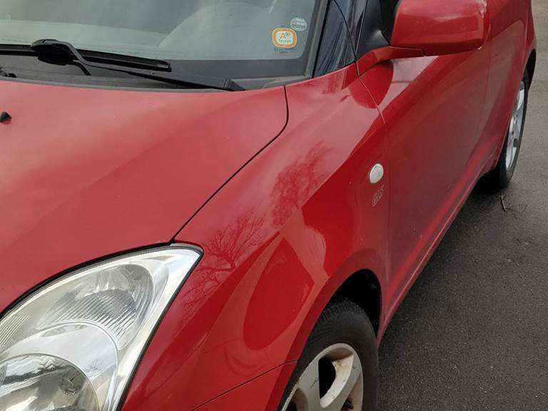 Suzuki Swift 1,5 1,5