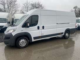 Fiat Ducato 35 Maxi 3,0 MJT 180 Kassevogn L4H2